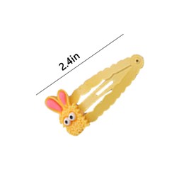 Ymcafmo Girl Hair Clips Cute Hair Accessories for Kids Bright Candy Color Hair Clips for Little Girls & Teens – Perfect for School, Parties, Daily Wear (Multiple Cute Styles) （64pc）