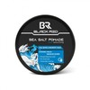 Black Red Sea Salt Pomade for Men 120ml | Strong