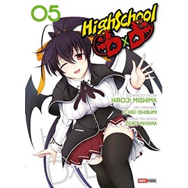 High School D×D Vol.5