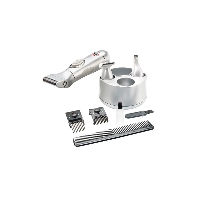 Combo Gama Italy Duo Barber Gm562se23013