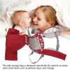Baby Carrier Multi Functional Breathable Comfortable Reduce Burden Infant Carrier