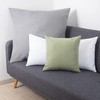 Blumtal Grey Pillow Cases 2 Pack - Soft Brushed Microfibre