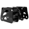 KUAFU 3" 4" 5" 6" Snow Plow Drop Brackets Compatible