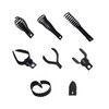 9 PCS Drain Snake Drill Attachment,Drain Cleaner Combination Cutter Head,Root