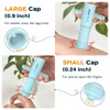 YARKOR Bug Bite Suction Tool, Natural Itch & Swelling Reduction,