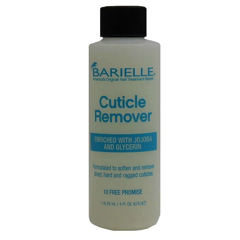 Burlice 바리엘 큐티클 리무버 4온스. Varigel Cuticle Remover 4oz