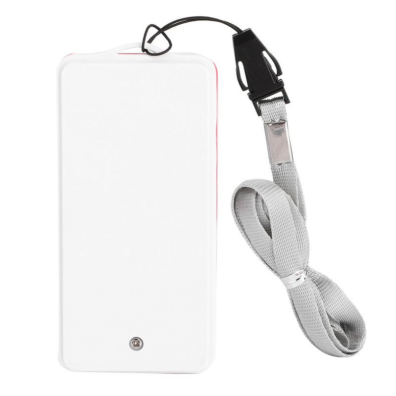 280M Wireless Caregiver Pager Home Care Alarm Call Button Nurse