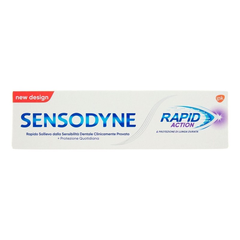 Sensodyne toothpastes