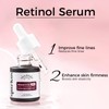 Retinol Serum for Fine Line Reduction - Hydrating