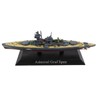 DeAgostini - Warship 1/1250 Admiral Graf Spee 1936 / Heavy