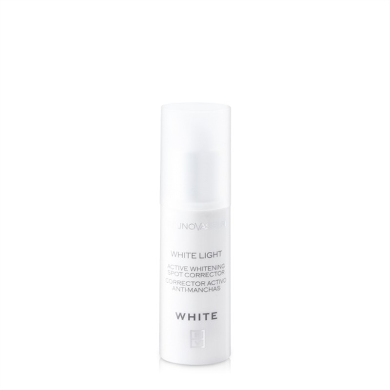 Bruno Vasari White White Light Spot Care 30ml+Sample / 브루노바사리