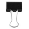 1InTheOffice Micro Binder Clips, Micro Binder Clips, Paper Clamp,"100 Clips"