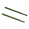 JAM PAPER Le Pen - Olive - Ultra Fine Tip