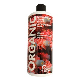Fauna Marin Organic 500 ml, Extra Power for Corals