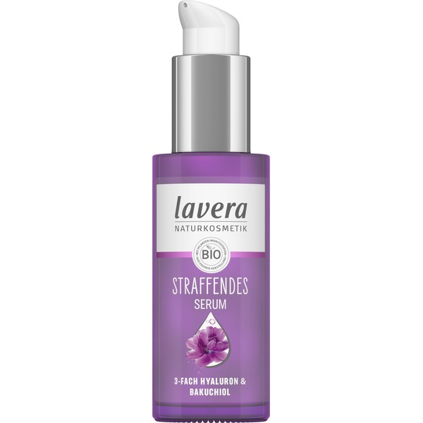 lavera Firming Serum, 30 ml