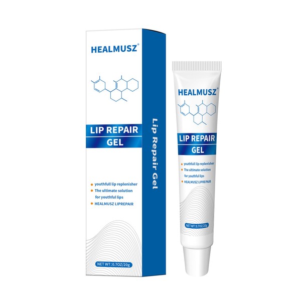 HBESTY Lip Repair Gel for Cracked & Dry Lips -