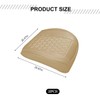 2 Pack 20.47 x 20.87 Inch PU Leather Front Seat
