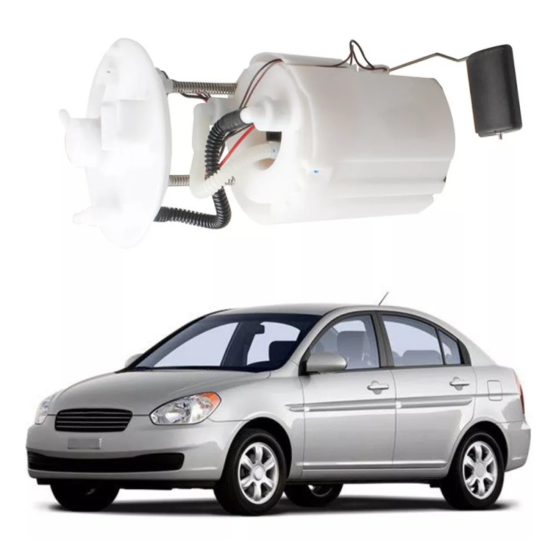 generic Fuel Pump Assembly 31110-1r000 31110-1r200 E10814m Fe0731-12