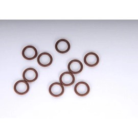 217-452 AC Delco Fuel Injector O-Ring Gas Front or Rear New for Chevy Citation