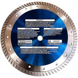 Pro Right Industry Stihl TSA 230 9" Diamond Blade Stone Concrete Pavers roof tile (Equivalent)