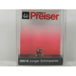 Preiser 29516 Young Chimpanzee