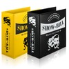 Sinload 2 Set Show Bill Binder with Sleeves for Broadway
