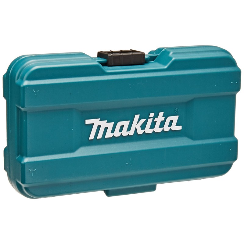 Makita D-45836 Juego de Accesorios Multipropositos Metal, Concreto, Madera y