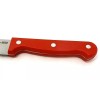 GINSU Kiso 8" Slicer Knife Red Dishwasher Safe Stainless Steel