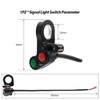 1PZ MS1-S01 7/8" Multi-Function Horn Turn Signal On/Off Light Switch