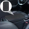 QKWL Armrest Box Pad, Arm Rest Cover for Car, Middle