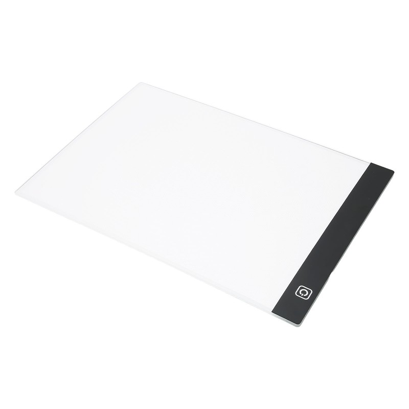 A4 LED Copy Table Dimmable USB Eye Protection Portable Lightweight