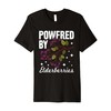 Elderberry Fan - powered by elderberries Premium T-Shirt