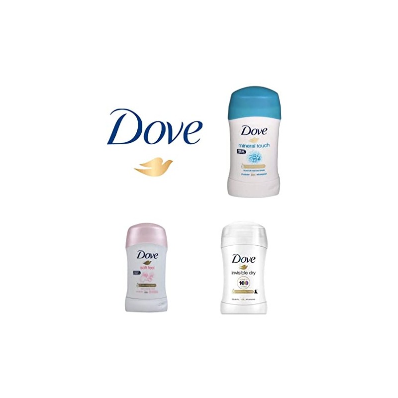 Invisible Care Intensive Care Antiperspirant 40ml