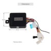 EASYGUARD EM211 2 Way Motorcycle Alarm System with Remote Start