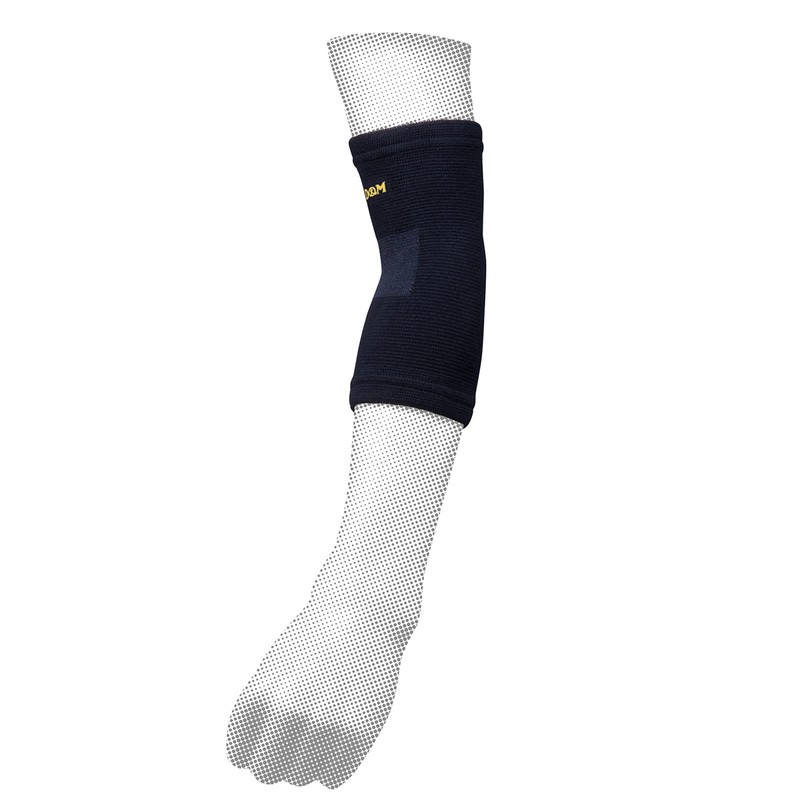 D&M Elbow Support, Strong Pressure, For Elbows, Left and Right