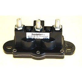 Trombetta 214-1211-A61-02 12V Contactor RP Clamp