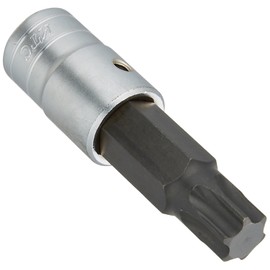 Kyoto Machine Tools (KTC) 1/2 inch (12.7 mm) T-Type Torx Bit Socket T70 BT4T70