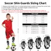 Shin Pads Football Youth Kids - Shin Guard for Boys