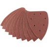 Draper 92328 Hook and Loop Aluminium Oxide Sanding Sheets 60G