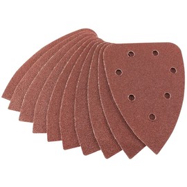 Draper 92328 Hook and Loop Aluminium Oxide Sanding Sheets 60G