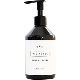 BIO HOTEL Herbal Shampoo 10.1 fl oz (300 ml)