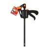 E-Value ERC-150S Resin Quick Bar Clamp Mouth Opening Approx. 5.9