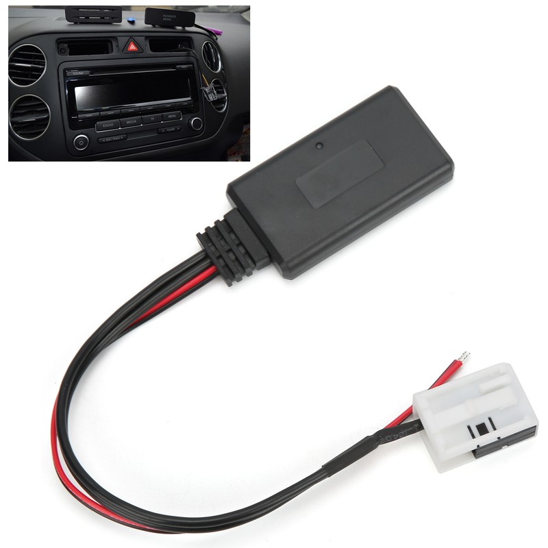 Bluetooth AUX-IN Cable Audio Music Receiver Adapter for RCD110 RCD210