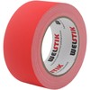 WELSTIK Thin Gaff Tape 50MM*30.2M Gaffa Tape Matt Cloth Tape,