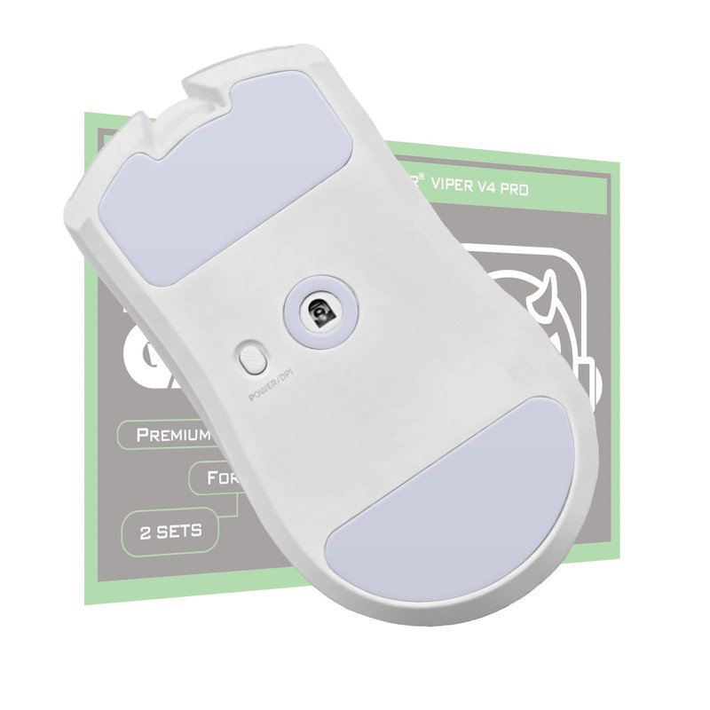 TALONGAMES Mouse Sole for Razer Viper V4 Pro 2 Sets
