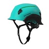 STUDSON SHK-1 Vented Safety Helmet (Teal, L/XL (58-63cm))