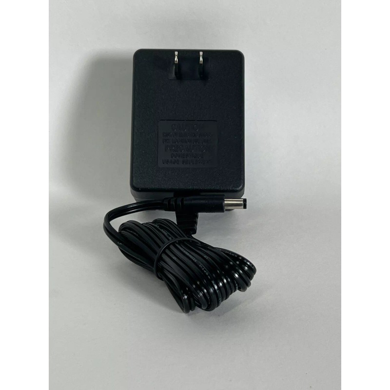 Triad WDU12-1200 Wall Wart Plug In AC Adapter 12VDC Class