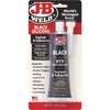 J-B Weld 31319 Black RTV Silicone Sealant and Adhesive -