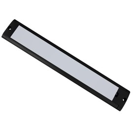 12V RV Light Interior LED Hand Swipe Sensor Light Fixture for RV Kitchen Cabinet Dimmable Warm White Lighting 490lumens, 12.6inch