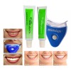 Total Supplier White Light Blanqueador De Dientes 10 Minutos Lámpara